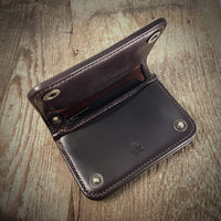 Lined Trucker Wallet - S TexuCrafts